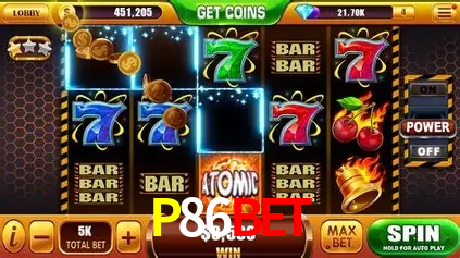 A Emoção da Loteria na P86Bet: Uma Chance de Mudança de Vida